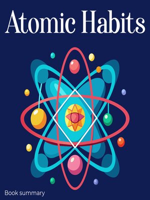 cover image of Atomic Habits--Book Summary